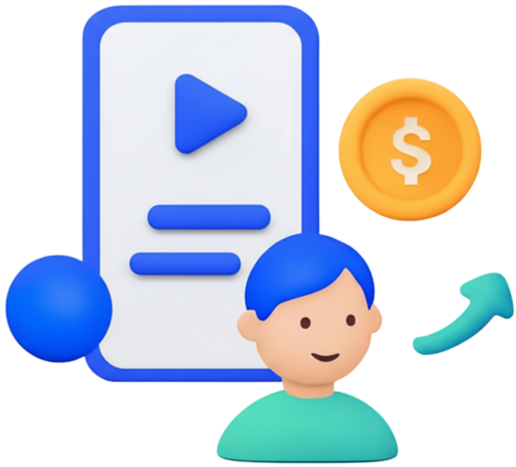 Commerce Engagement Illustration